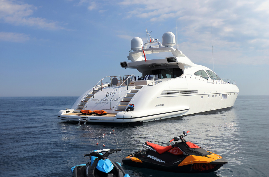 Mangusta Veni Vidi Vici