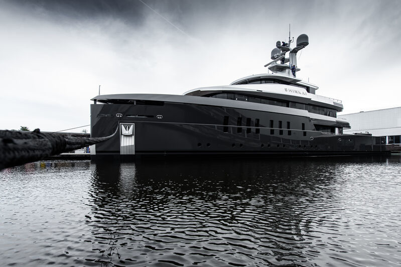 Feadship Shinkai