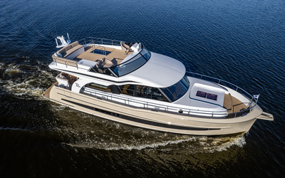 Boarncruiser 50 Traveller