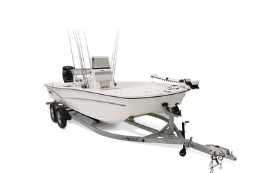Mako Pro Skiff 19 CC