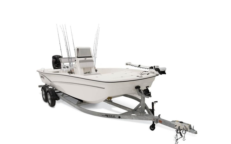 Mako Pro Skiff 19 CC