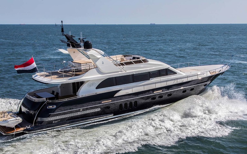 Van der Valk Flybridge 24.95