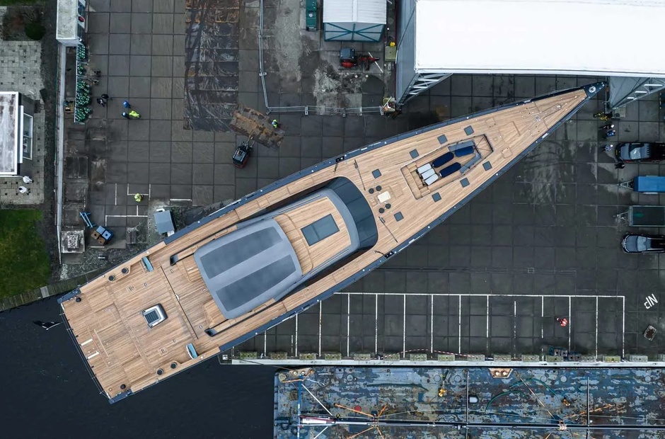 Royal Huisman  Nilaya