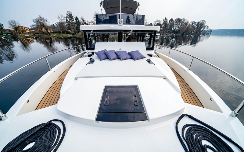 Cobra Seamaster 45