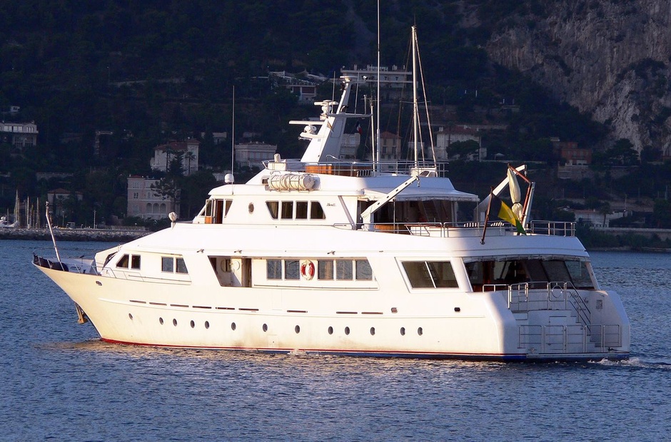 Benetti Star of the Sea