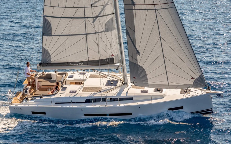 Hanse 410