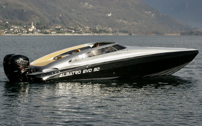 Albatro Evo 32