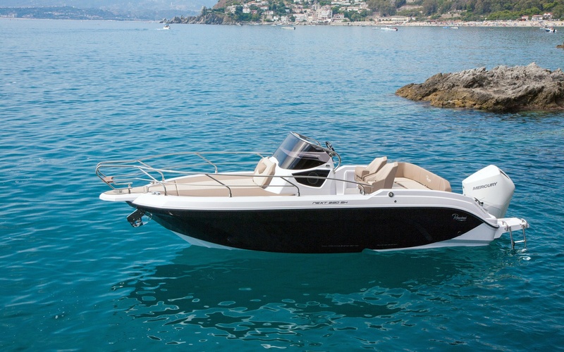 Ranieri Next 220 SH