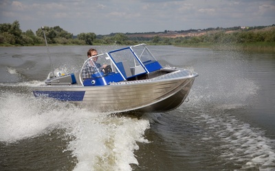 Салют 430 "Scout"
