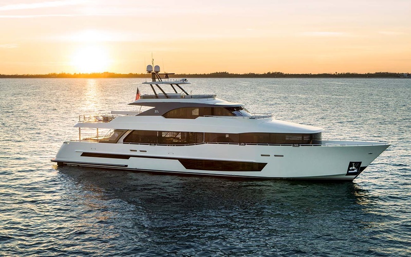 Ocean Alexander 37L