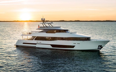 Ocean Alexander 37L