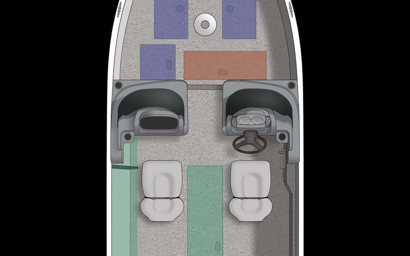 Crestliner 1600 Vision