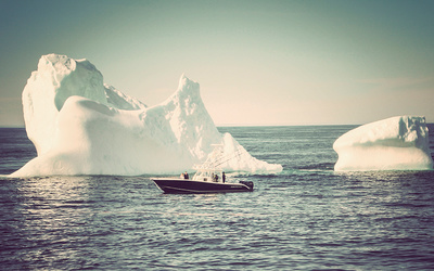 Yellowfin 39 Offshore