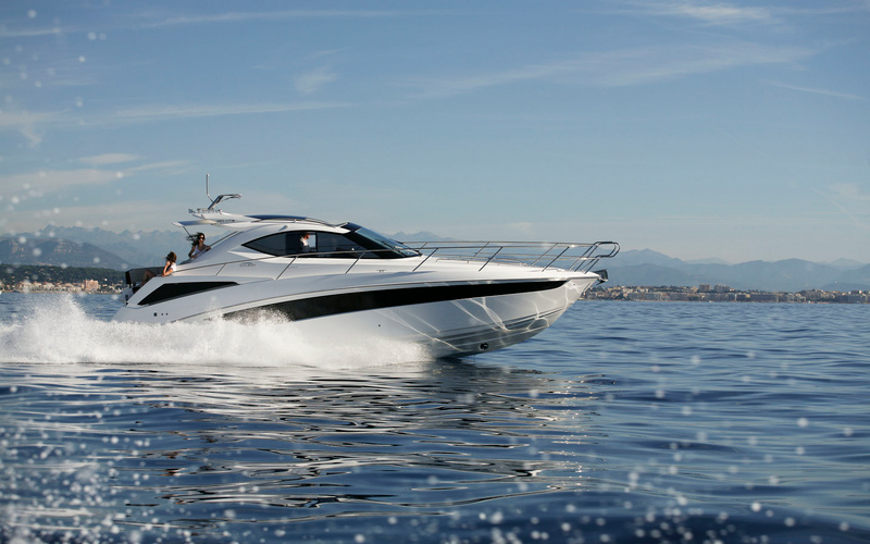 Galeon 385 HTS