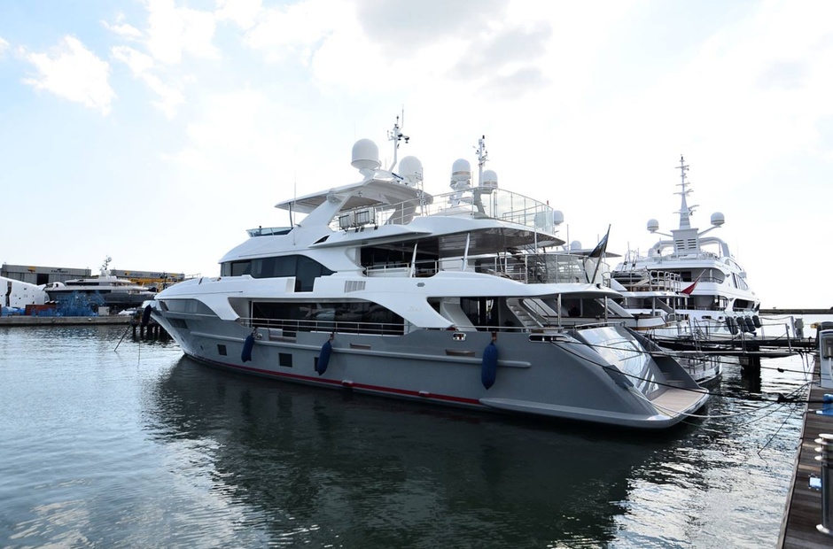 Benetti Saladus