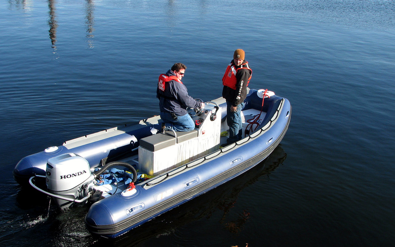 AB Inflatables Profile F 17