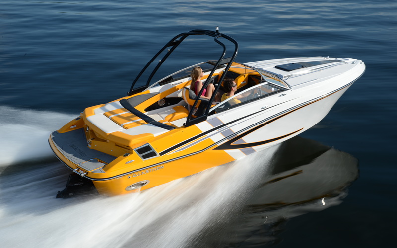 Glastron GTS 229