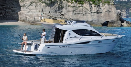 Sessa Dorado 36