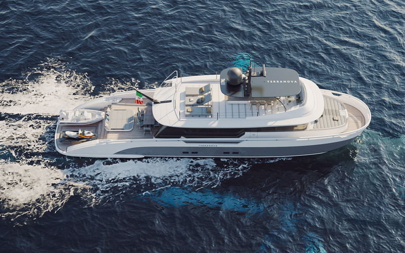 Terranova TM 90
