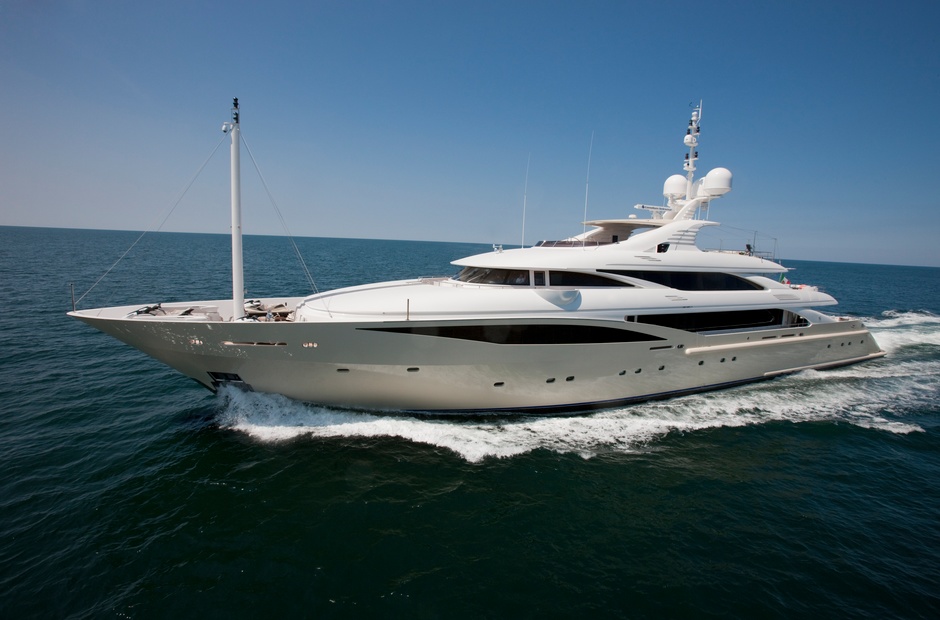 ISA Yachts Kolaha