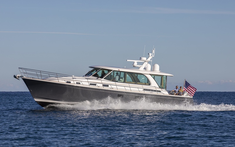 Sabre 58 Salon Express