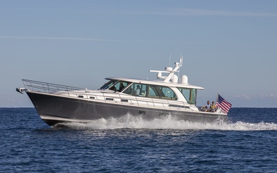 Sabre 58 Salon Express