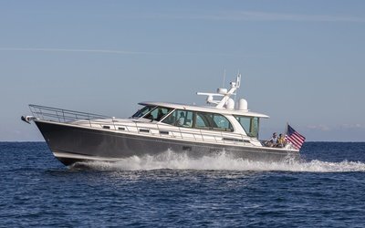 Sabre 58 Salon Express