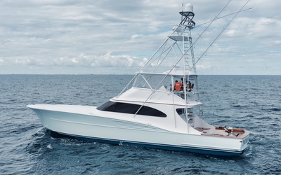 Garlington 71 Flybridge