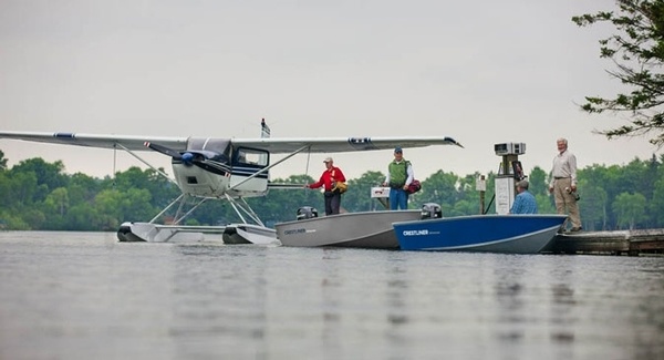 Crestliner 1650 Sportsman
