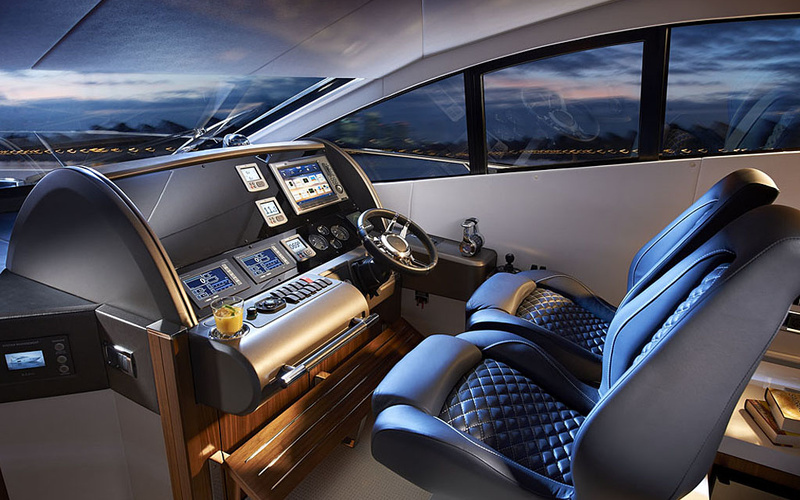 Sunseeker Manhattan 53 