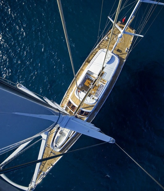 Jongert Yachts Passe Partout
