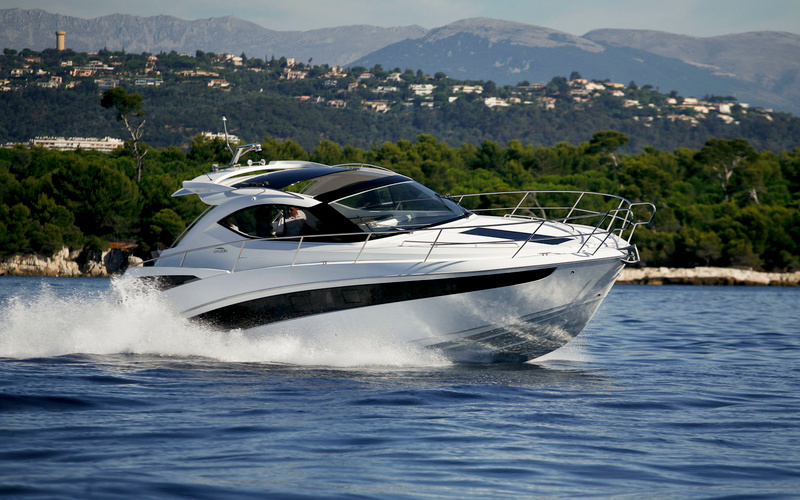 Galeon 385 HTS