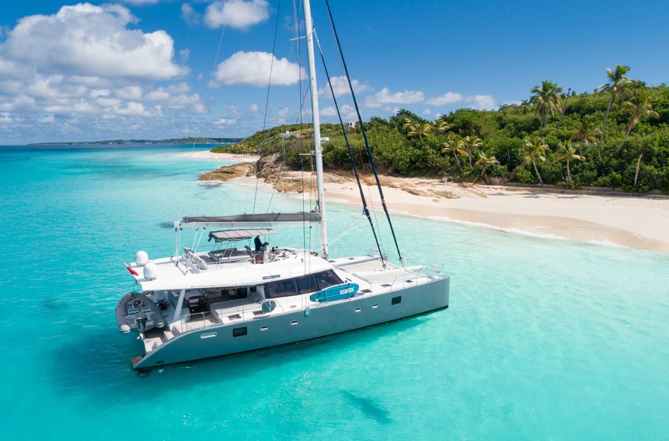 Sunreef Dolcevitacat