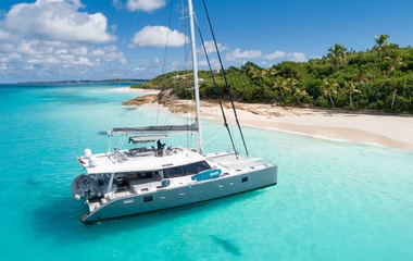 Sunreef Dolcevitacat
