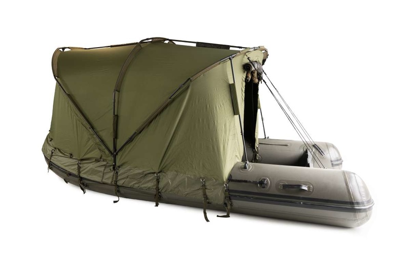 Raptor 400 Xtra-Wide Olijfgroen