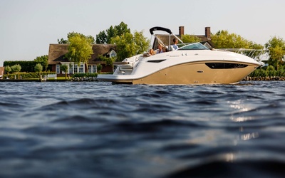 Sea Ray Sundancer 265