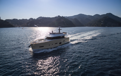 Azimut Magellano 66