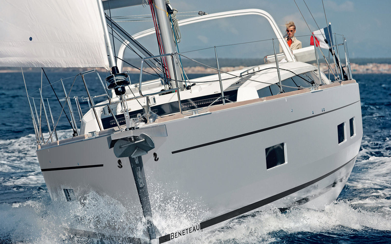 Beneteau Oceanis 55.1