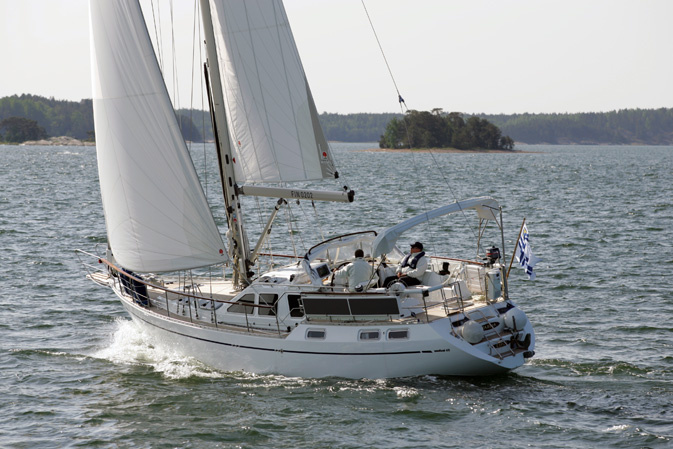 Nauticat  42