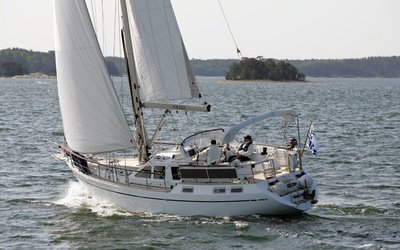 Nauticat 42