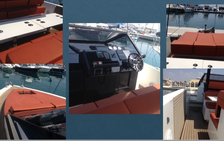 De Antonio D34 Cruiser (2017)