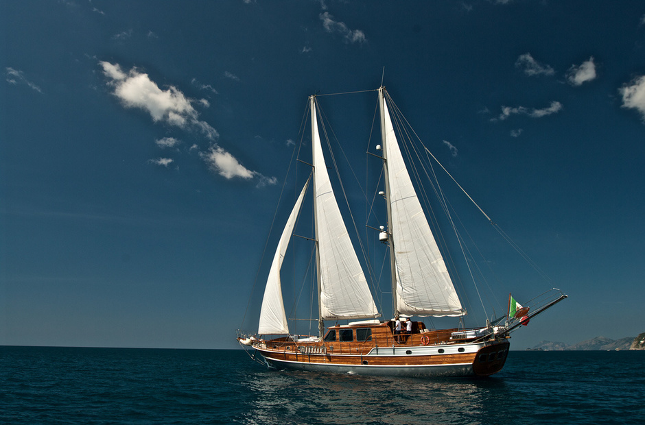 Oguz Marine Silver Star