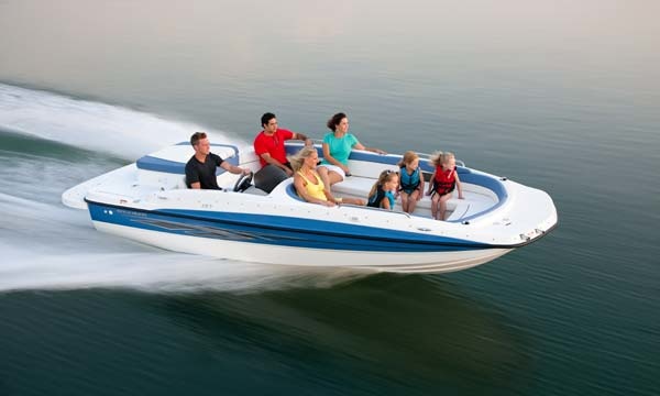 Bayliner 197 Deck Boat