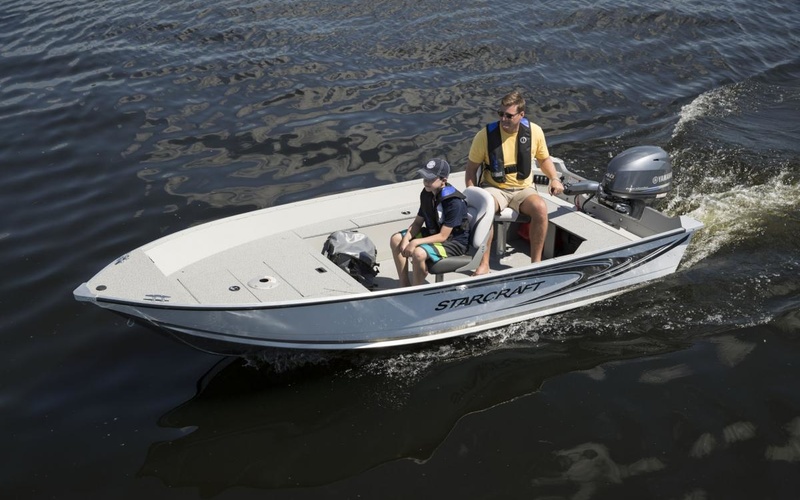 Starcraft Patriot 16 TL