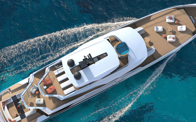 Mangusta Oceano 50