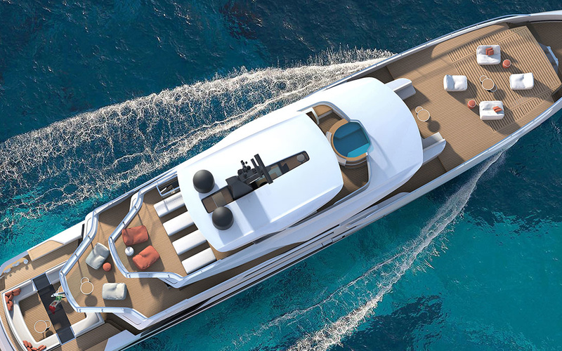 Mangusta Oceano 50