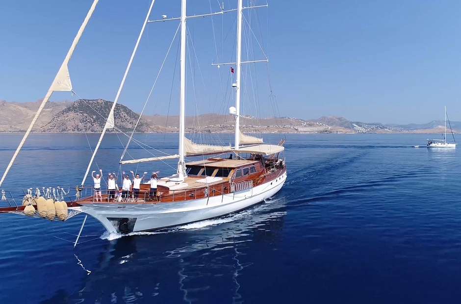 Yener Yachts Arabella