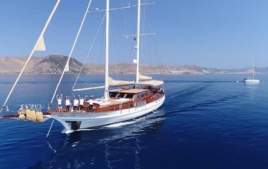 Yener Yachts Arabella