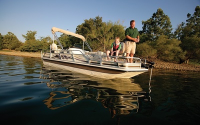 PlayCraft FX4 Fishdeck 24