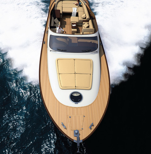 Seven Seas Venus GranTurismo